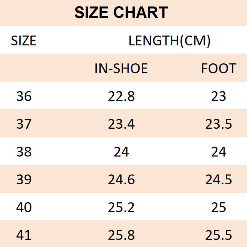 ✨New Arrival✨Waterproof Non-Slip Thick Sole Mid-Calf Boots-8
