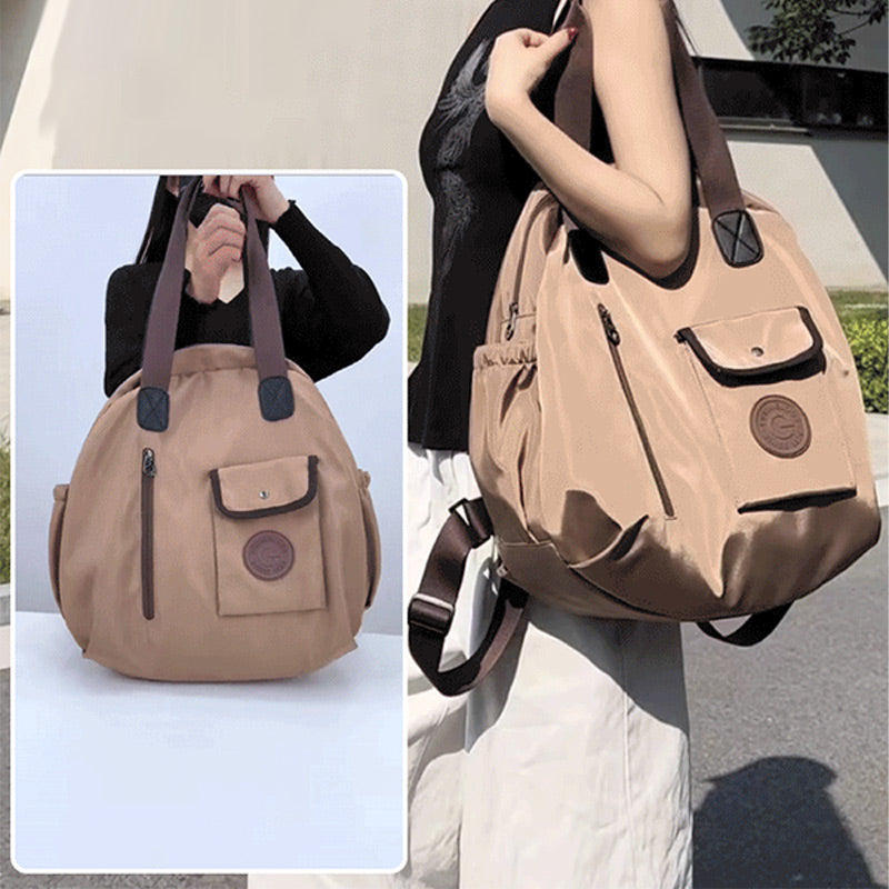 🔥Hot Sale🔥Versatile Large Capacity Waterproof Backpack-2
