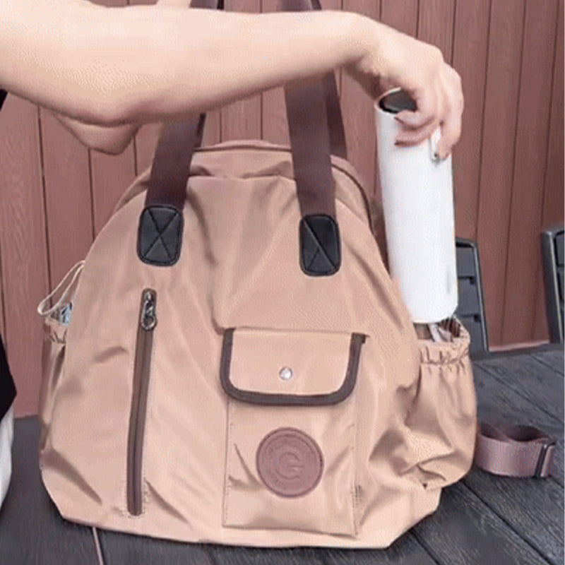 🔥Hot Sale🔥Versatile Large Capacity Waterproof Backpack-1