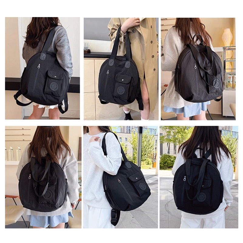 🔥Hot Sale🔥Versatile Large Capacity Waterproof Backpack-4