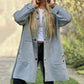 ✅Free Shipping✈️Women’s Chic Hooded Coat-1