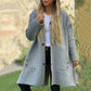 ✅Free Shipping✈️Women’s Chic Hooded Coat-2