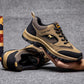 Men’s Lace-Up Hiking Shoes-4
