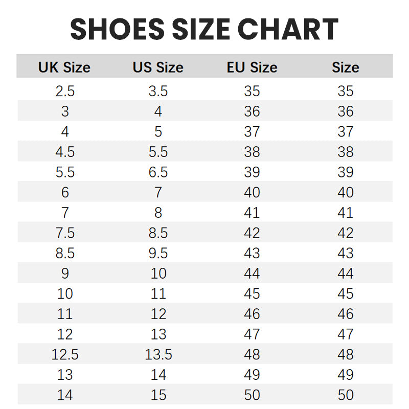 Men’s Lace-Up Hiking Shoes-7