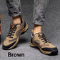Men’s Lace-Up Hiking Shoes-8