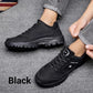 Men’s Lace-Up Hiking Shoes-9