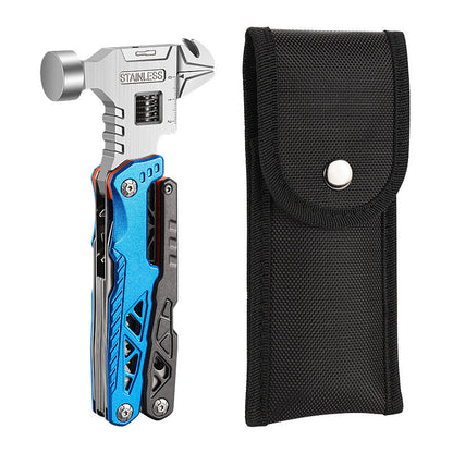 Multitool Outdoor Portable Adjustable Wrench