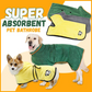 ✨New Arrival✨Super Absorbent Pet Bathrobe