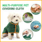 ✨New Arrival✨Super Absorbent Pet Bathrobe-3