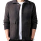 🔥HOT Sale🔥 Men's Trendy Solid Color Lapel Short Coat-7