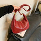💕Hot Sale 60% OFF💋Women's Classic Solid Color Zipper Shoulder Bag-5