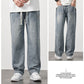 ✨New Arrival✨Men's Loose Straight Jeans-2