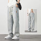 ✨New Arrival✨Men's Loose Straight Jeans-7