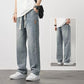 ✨New Arrival✨Men's Loose Straight Jeans-6