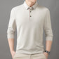 ✨New Arrival✨Men's Solid Lapel Button Down Shirts-5