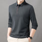 ✨New Arrival✨Men's Solid Lapel Button Down Shirts-6