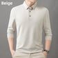 ✨New Arrival✨Men's Solid Lapel Button Down Shirts-15