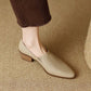 ✨Autumn Hot Sale 55% OFF💕Women's Vintage Pointed Toe Slip-On Soft Shoes-6