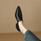 ✨Autumn Hot Sale 55% OFF💕Women's Vintage Pointed Toe Slip-On Soft Shoes-9