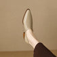 ✨Autumn Hot Sale 55% OFF💕Women's Vintage Pointed Toe Slip-On Soft Shoes-7