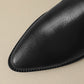 ✨Autumn Hot Sale 55% OFF💕Women's Vintage Pointed Toe Slip-On Soft Shoes-14