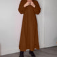 🔥HOT Sale🔥V-neck Elegant Long Sleeve Dress-5