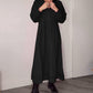🔥HOT Sale🔥V-neck Elegant Long Sleeve Dress-12