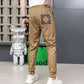 🍂Fall Specials🍂Men’s Slim Fit Printed Jogger Pants with Drawstring-4