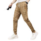 🍂Fall Specials🍂Men’s Slim Fit Printed Jogger Pants with Drawstring-7