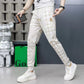 🍂Fall Specials🍂Men’s Slim Fit Printed Jogger Pants with Drawstring-8
