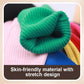 ✨New Arrival✨Women’s Winter Fingerless Knitted Arm Warmers-1