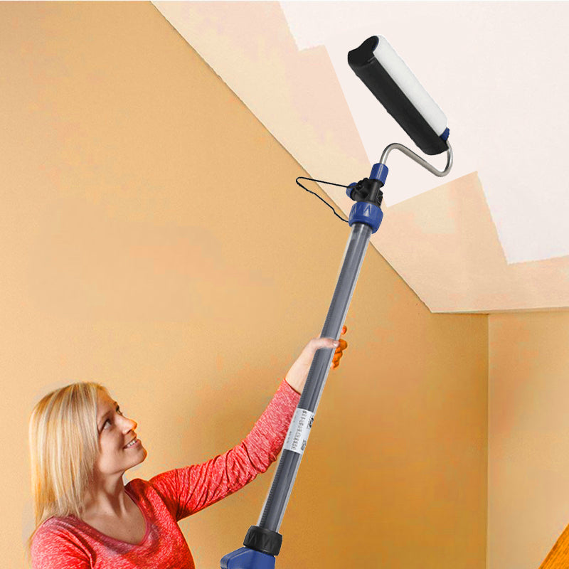 Multi-Functional Self-Priming Telescopic Paint Roller Brush-3