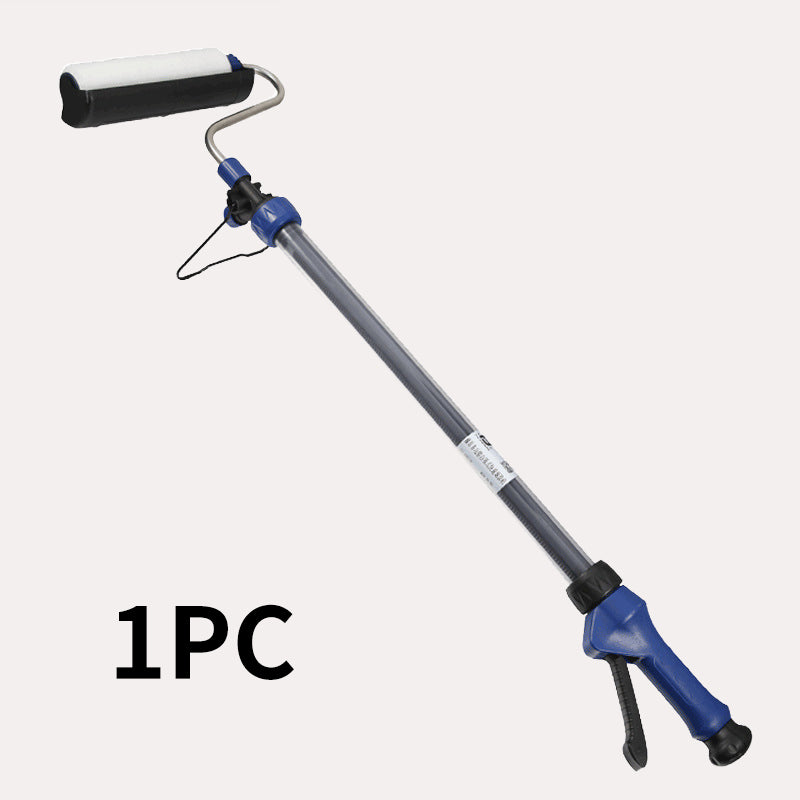 Multi-Functional Self-Priming Telescopic Paint Roller Brush-8