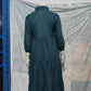 ⏳Limited Sale 42% OFF🌸Women's Plus Size Casual Lapel Long Dress-7