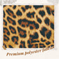 ✨New Arrival✨Women's Leopard Print Faux Fur Maxi Coat-6