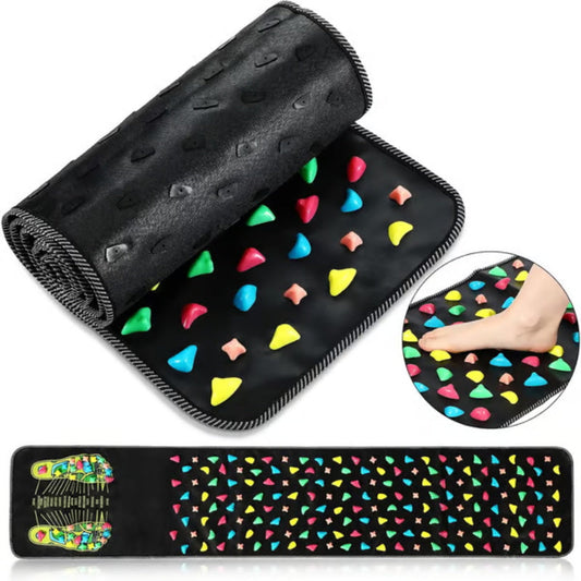 🦶 Relax Your Feet After a Long Day – Acupressure Massage Mat
