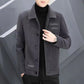 🎊Christmas sale - 52% Off🎊Men's Classic Warm Up Button Jacket-1