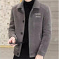 🎊Christmas sale - 52% Off🎊Men's Classic Warm Up Button Jacket-7