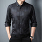 ✨New Arrival✨Men's Striped Button-Down Shirt-2