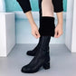 ✨New Arrival✨Sweet and comfortable elastic boots-9