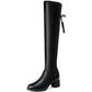 ✨New Arrival✨Sweet and comfortable elastic boots-10