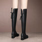 ✨New Arrival✨Sweet and comfortable elastic boots-7