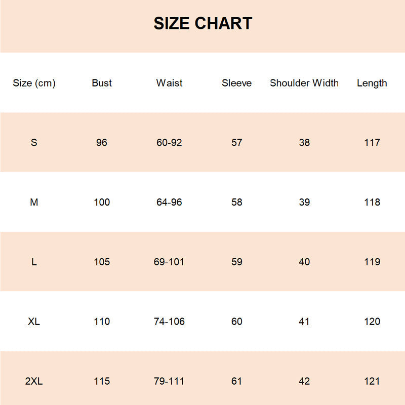 ✨New Arrival✨Women's Printed Long Sleeve V-Neck Split Dress-7