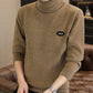 🔥Limited Time 44% OFF🔥Men's Warm Turtleneck Sweater-4