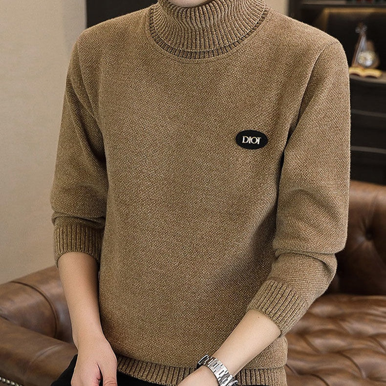 🔥Limited Time 44% OFF🔥Men's Warm Turtleneck Sweater-4