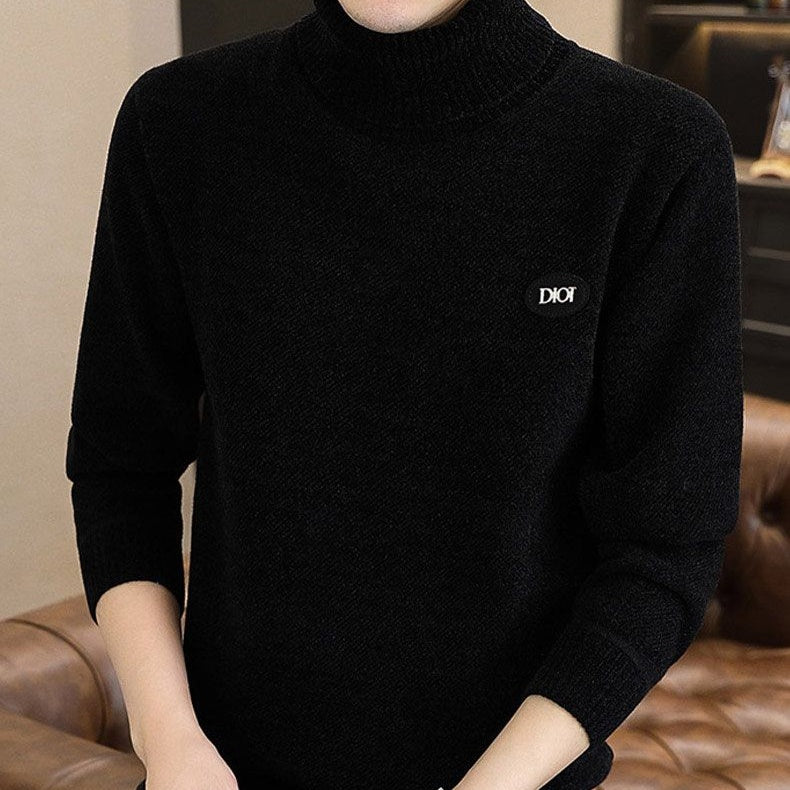 🔥Limited Time 44% OFF🔥Men's Warm Turtleneck Sweater-12