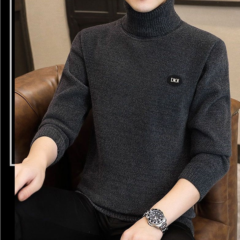 🔥Limited Time 44% OFF🔥Men's Warm Turtleneck Sweater-10