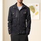 ✨New Arrival✨Men’s Winter Cargo Jacket with Hood-3
