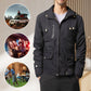 ✨New Arrival✨Men’s Winter Cargo Jacket with Hood-6