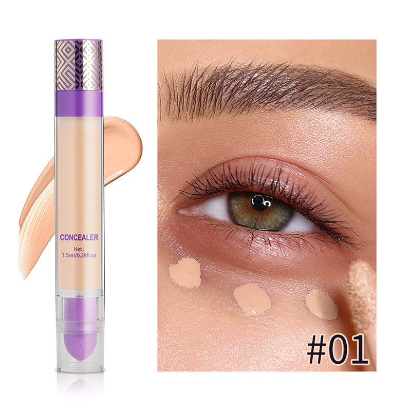 ✨New Arrival✨Waterproof Long-Lasting Natural Finish Concealer-3